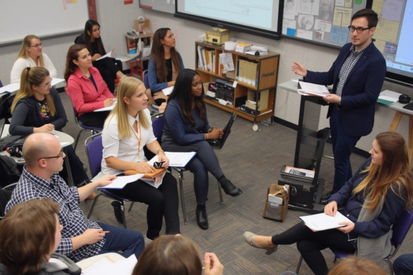 Why Teacher & Staff Training Is the Foundation of DPDP Compliance in Schools