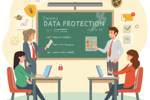 Teacher & Staff Training: Why Awareness Beats Technology (Every Time)