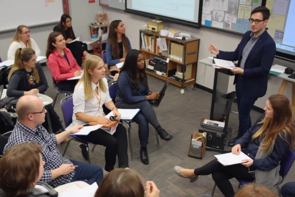 Why Teacher & Staff Training Is the Foundation of DPDP Compliance in Schools